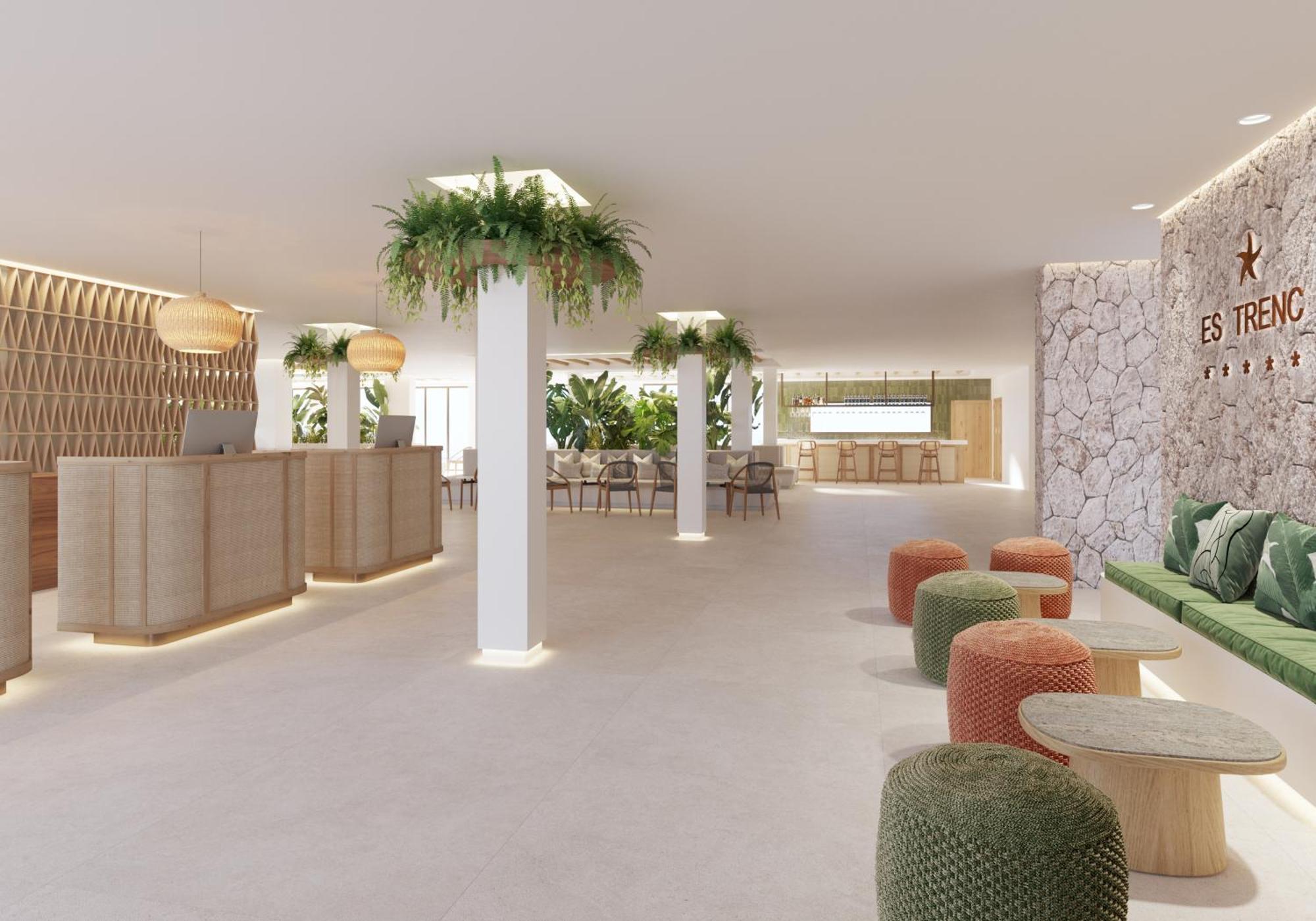 Iberostar Selection Es Trenc -New Opening- Ξενοδοχείο Colonia de Sant Jordi Εξωτερικό φωτογραφία
